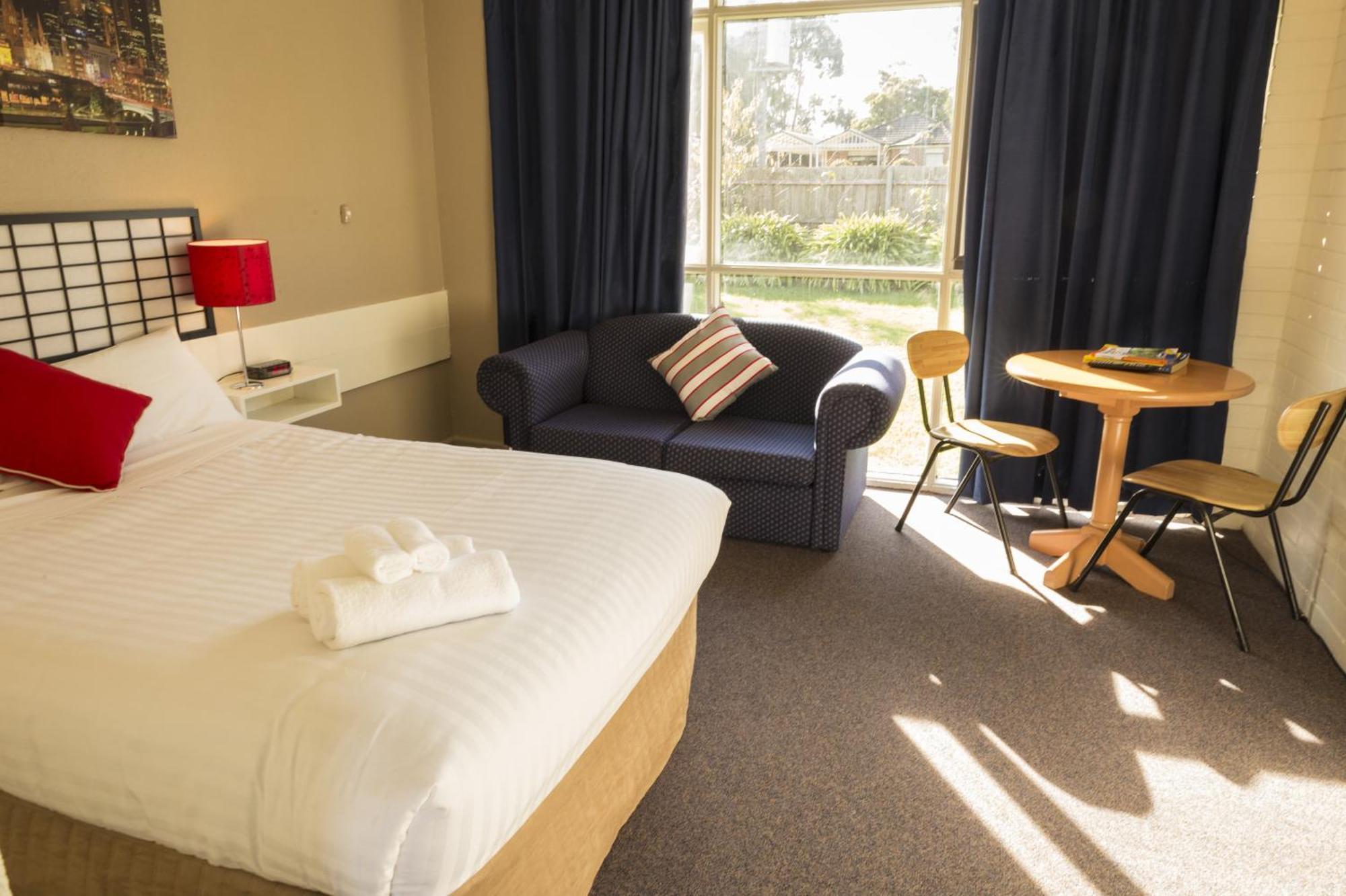 Motel Traralgon Pokój zdjęcie