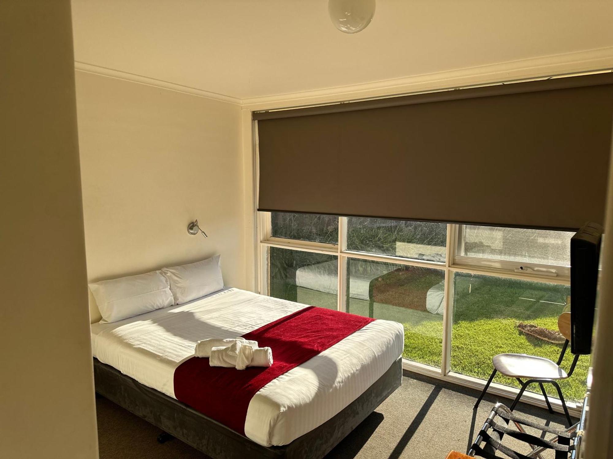Motel Traralgon Zewnętrze zdjęcie