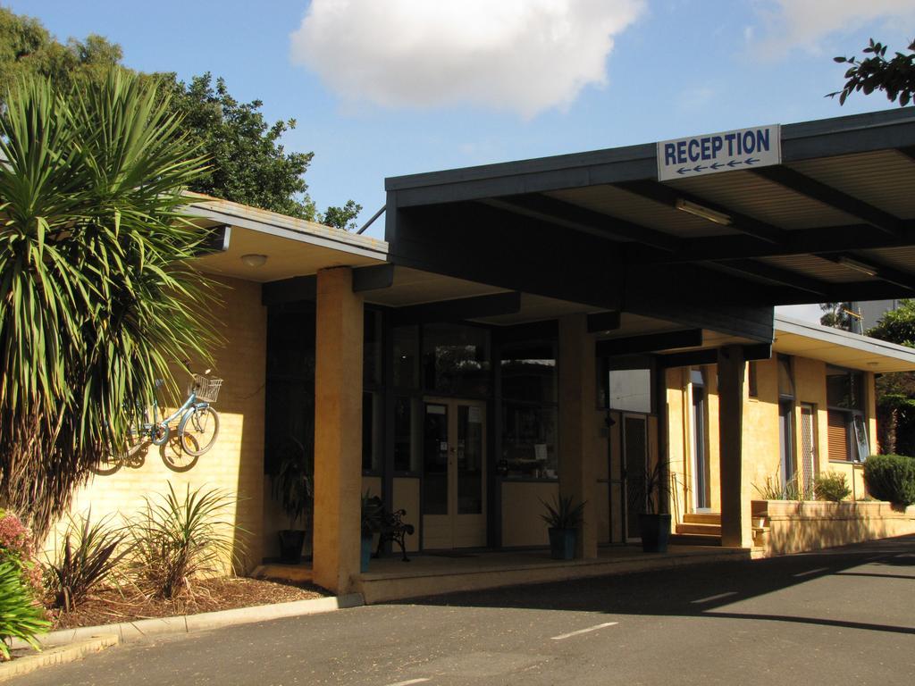 Motel Traralgon Zewnętrze zdjęcie