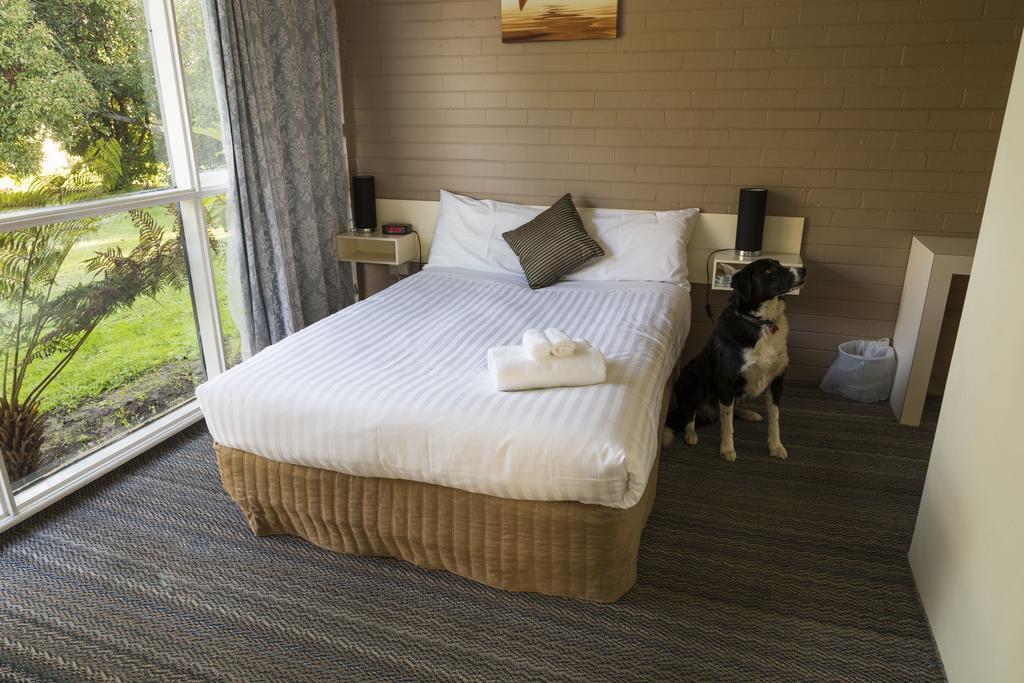 Motel Traralgon Zewnętrze zdjęcie