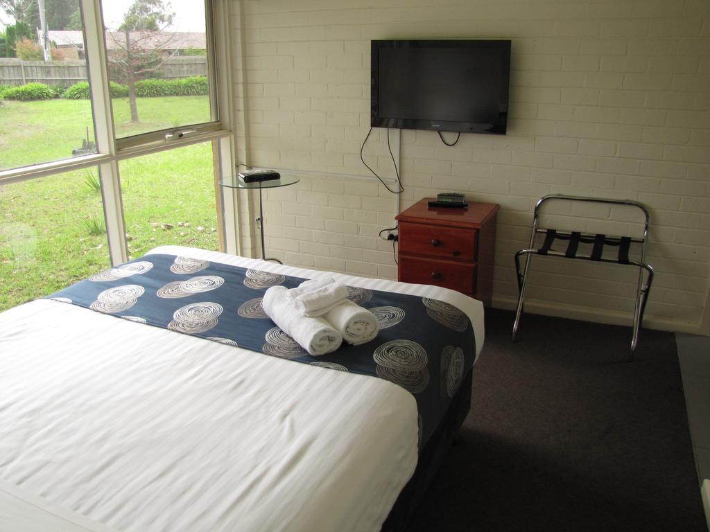 Motel Traralgon Zewnętrze zdjęcie
