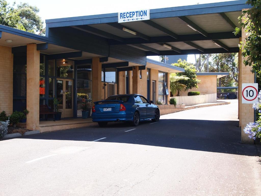 Motel Traralgon Zewnętrze zdjęcie