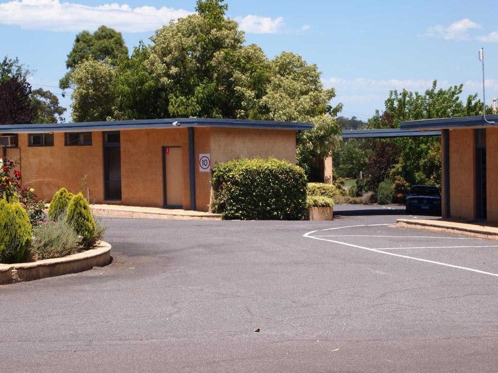 Motel Traralgon Zewnętrze zdjęcie
