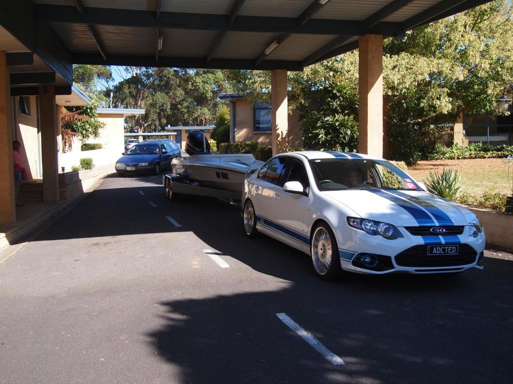 Motel Traralgon Zewnętrze zdjęcie