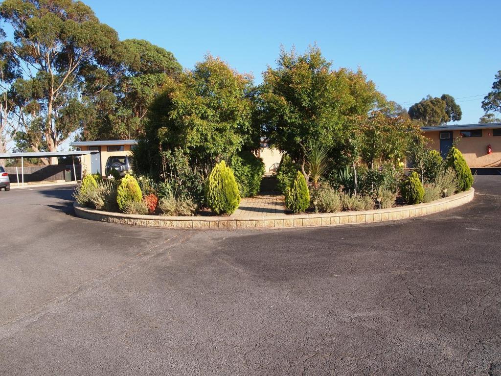 Motel Traralgon Zewnętrze zdjęcie