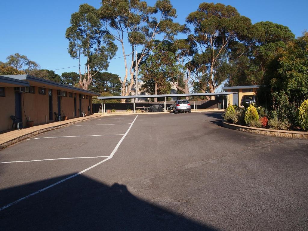 Motel Traralgon Zewnętrze zdjęcie