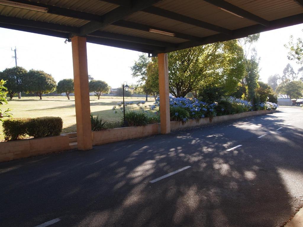Motel Traralgon Zewnętrze zdjęcie