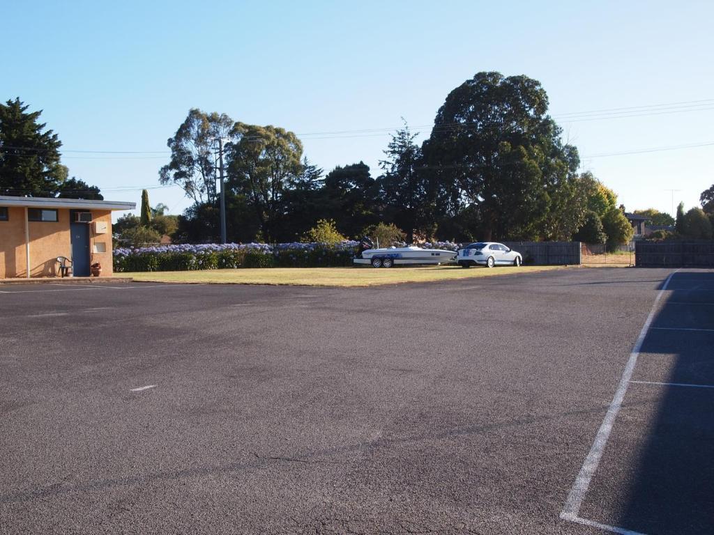 Motel Traralgon Zewnętrze zdjęcie