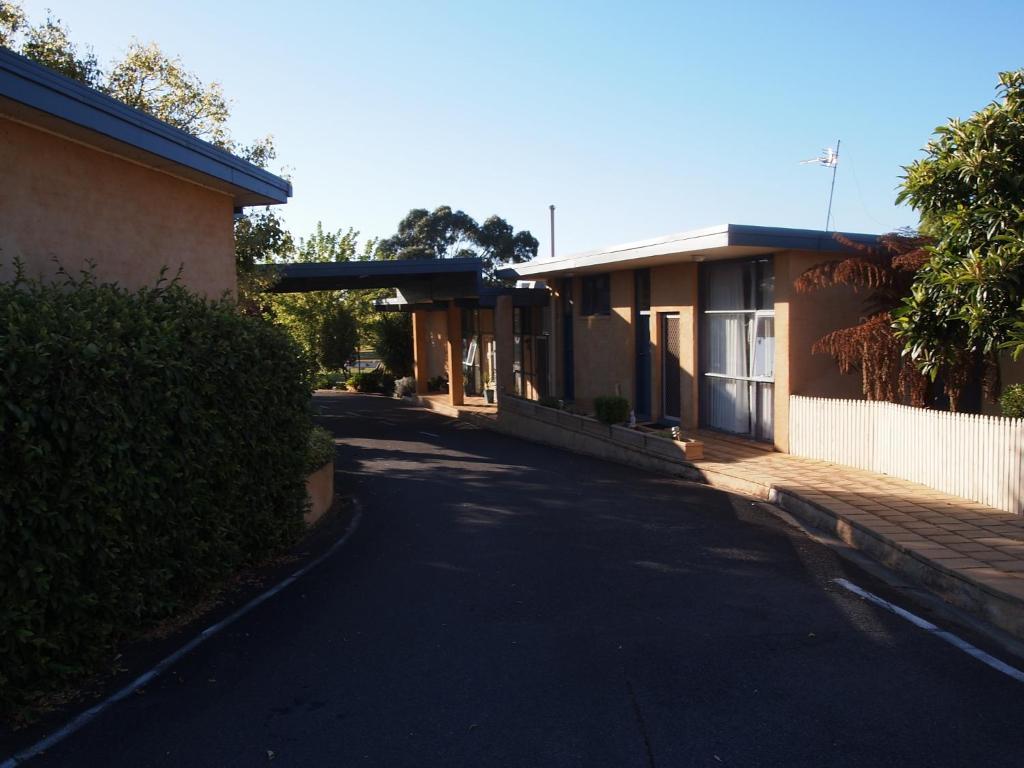 Motel Traralgon Zewnętrze zdjęcie