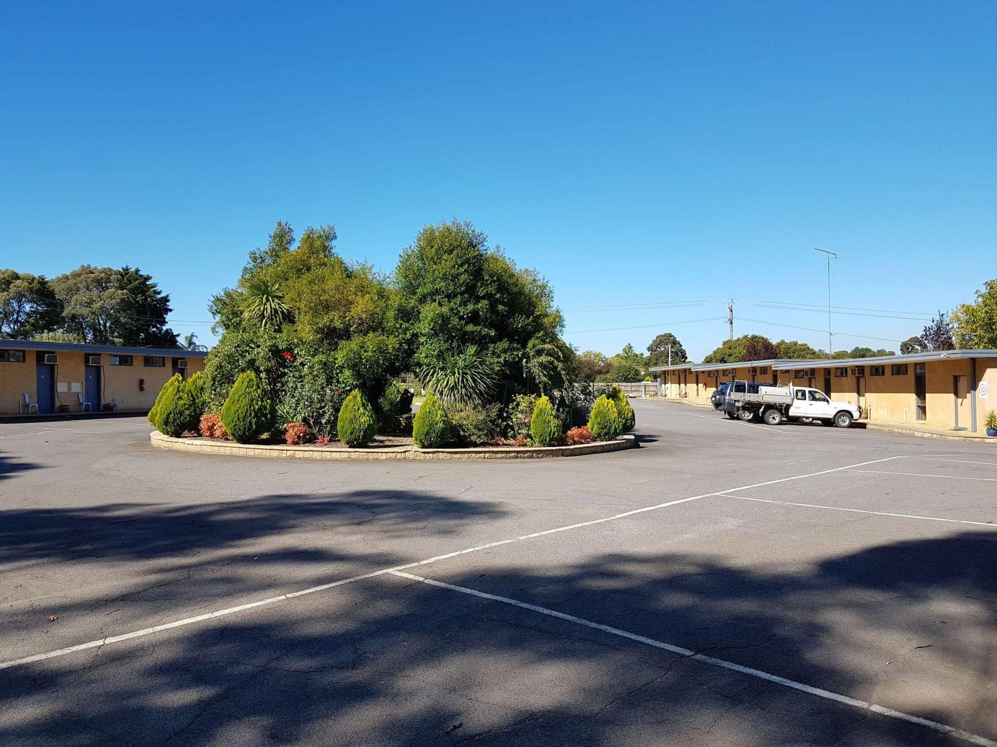 Motel Traralgon Zewnętrze zdjęcie