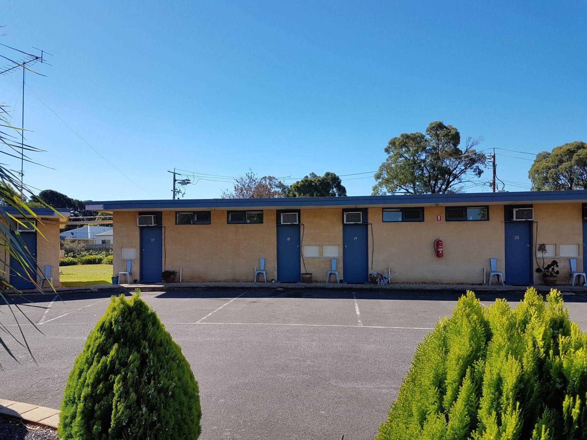 Motel Traralgon Zewnętrze zdjęcie