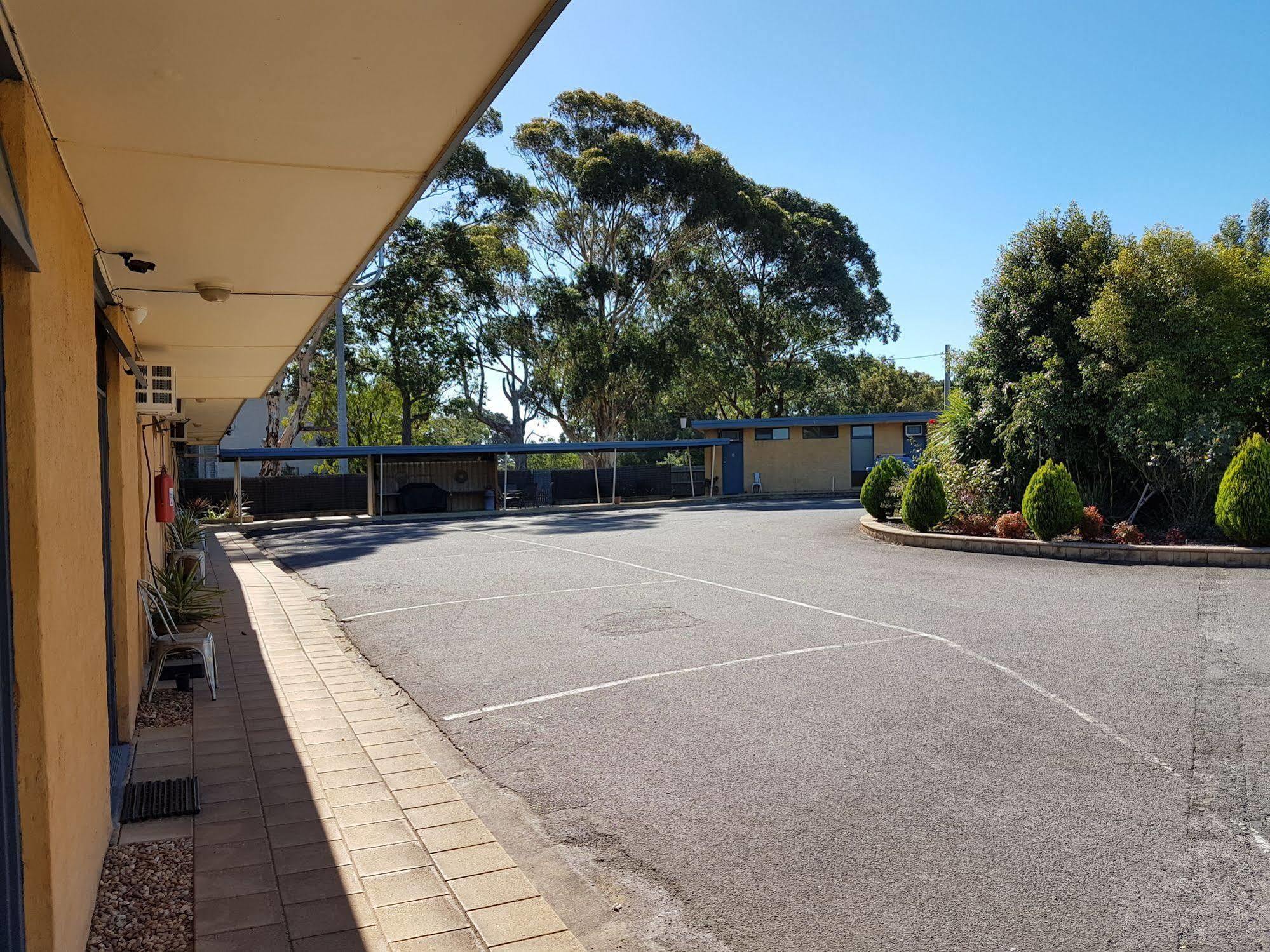 Motel Traralgon Zewnętrze zdjęcie