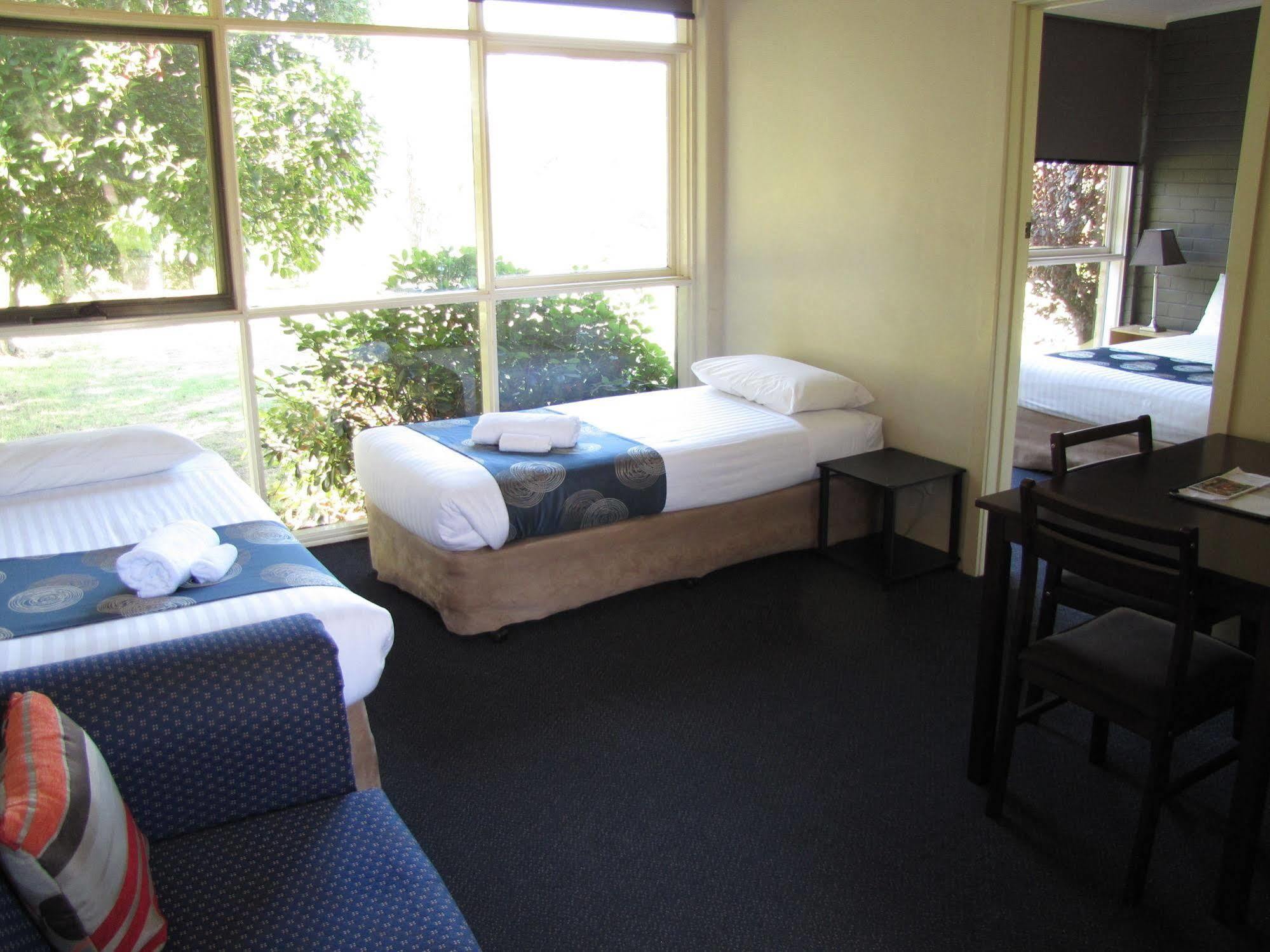 Motel Traralgon Zewnętrze zdjęcie