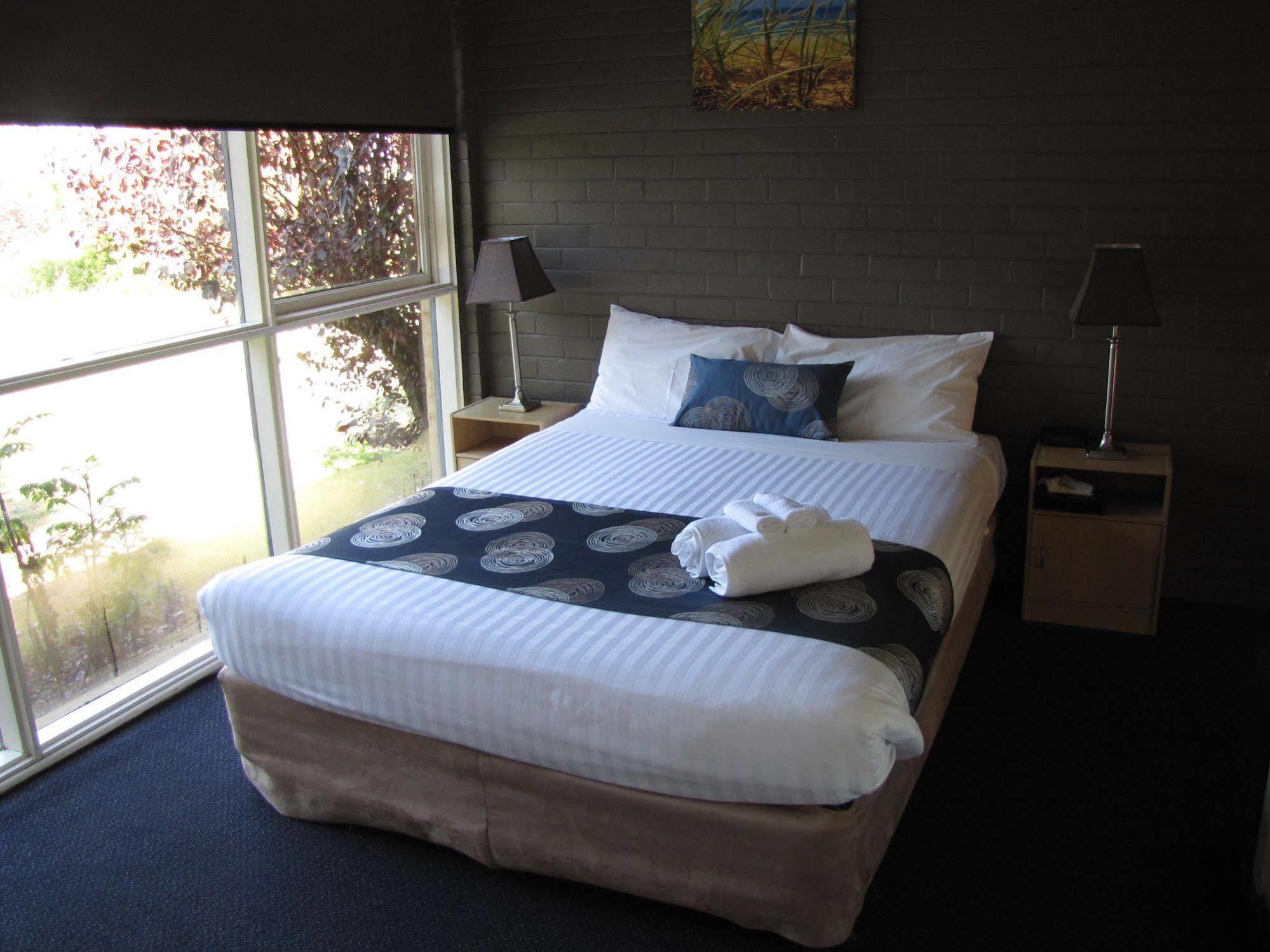 Motel Traralgon Zewnętrze zdjęcie